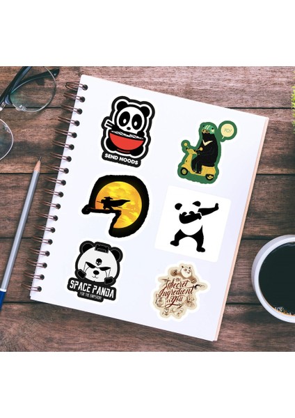 Panda Sticker 80