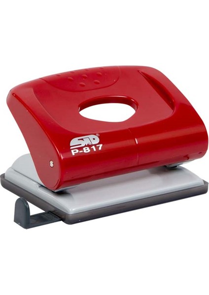 Std Popular Orta Boy Delgeç P-817 Kırmızı
