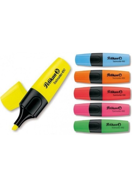 Fosforlu Kalem 10'lu Kutu Pembe fiyatları