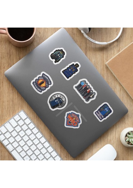 Doctor Who Sticker 93
