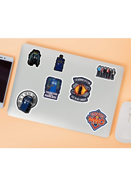 Doctor Who Sticker 93