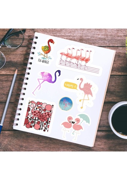 Flamingo Sticker 148