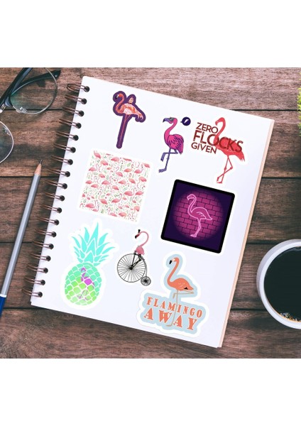 Flamingo Sticker 149