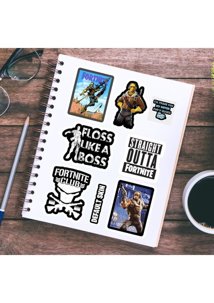 Fortnite Sticker 120 fiyatları