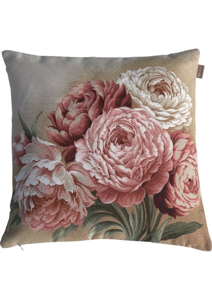 Belıeve Guzin Goblen Kırlent 45 x 45 cm