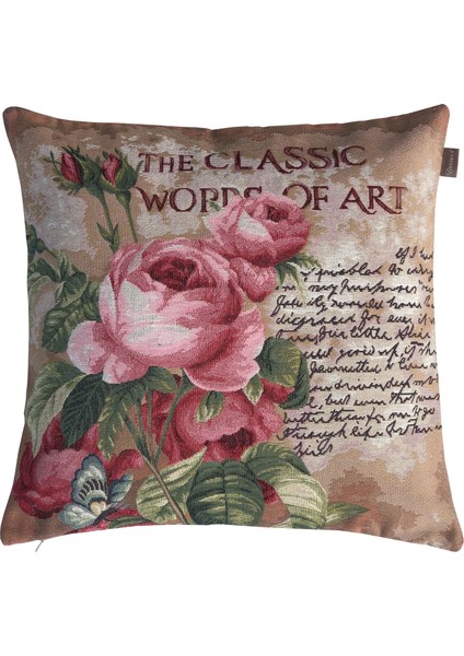 Belıeve Antares Goblen Kırlent 45 x 45 cm