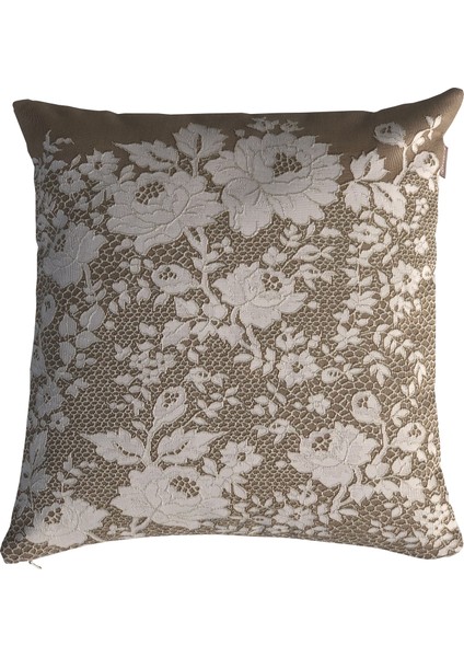 Belıeve Lacy Goblen Kırlent 45 x 45 cm