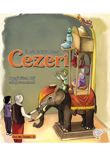 Cezeri - Ömer'le Bir Kutu Macera