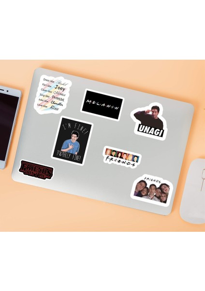 Friends Sticker 134 fiyatları