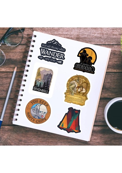 Lord Of The Rings Sticker 178