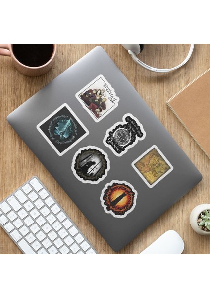 Lord Of The Rings Sticker 179