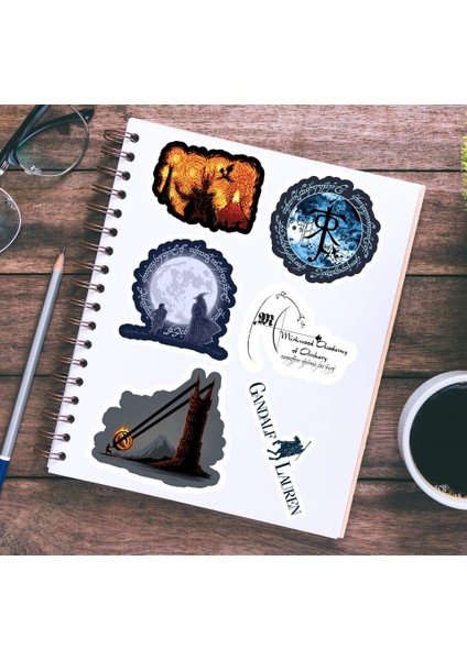Lord Of The Rings Sticker 181