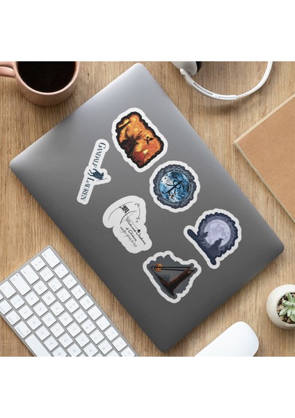 Lord Of The Rings Sticker 181