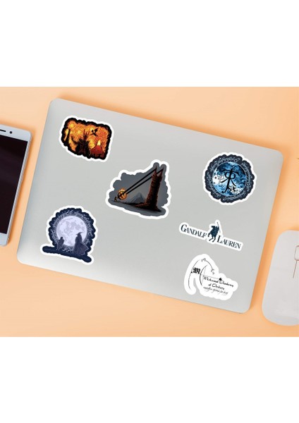 Lord Of The Rings Sticker 181