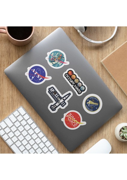 Nasa Sticker 162