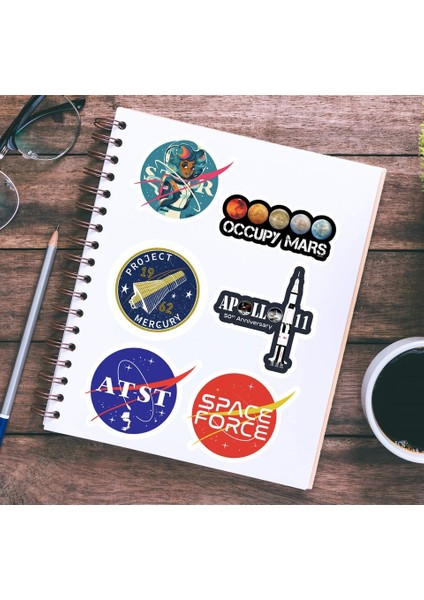 Nasa Sticker 162