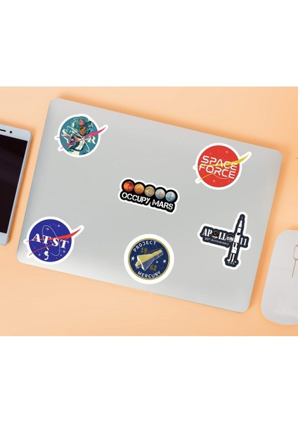 Nasa Sticker 162