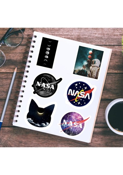 Nasa Sticker 168