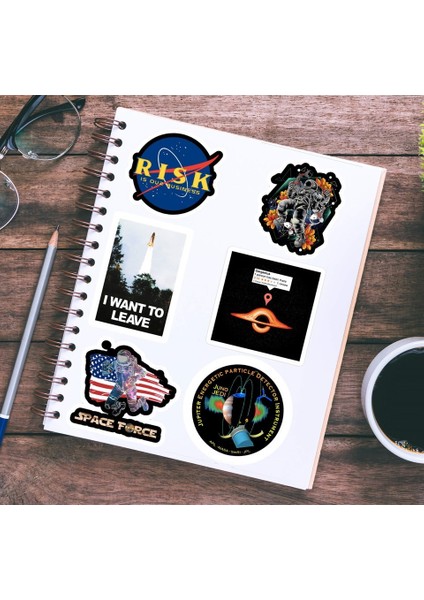 Nasa Sticker 170