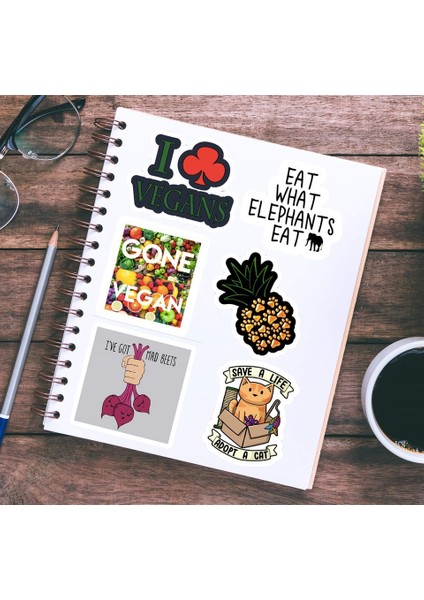 Vegan Sticker 171
