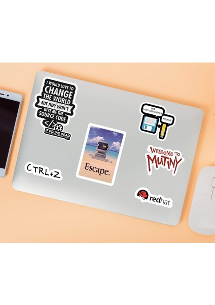 Yazılımcı Sticker 196