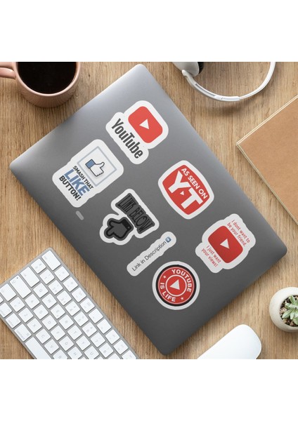 Youtube Sticker 158