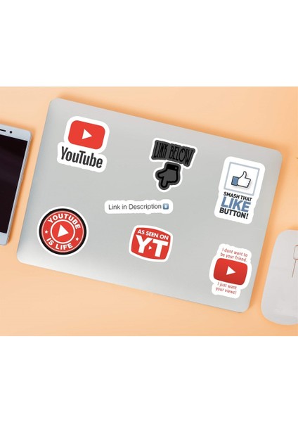Youtube Sticker 158