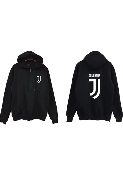 fame Juventus Spor Sweatshirt