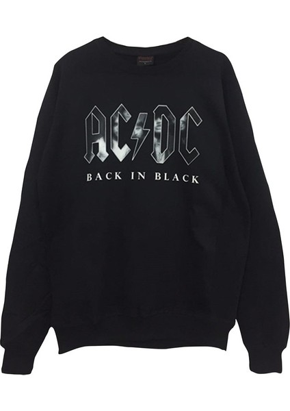 fame Omg Baskılı Sweatshirt Spor Sweatshirt