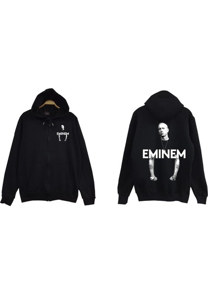 fame Emınem Spor Sweatshirt