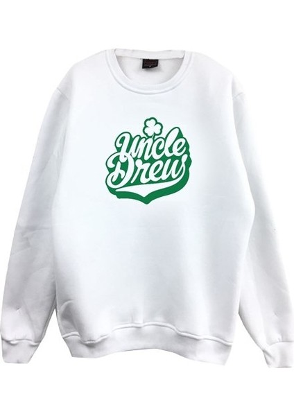fame Uncle Drew Kyrıe Irvıng Spor Sweatshirt