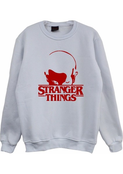 fame Stranger Thıngs Spor Sweatshirt