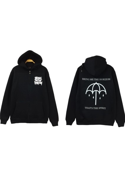 fame Brıng Me The Horızon Spor Sweatshirt