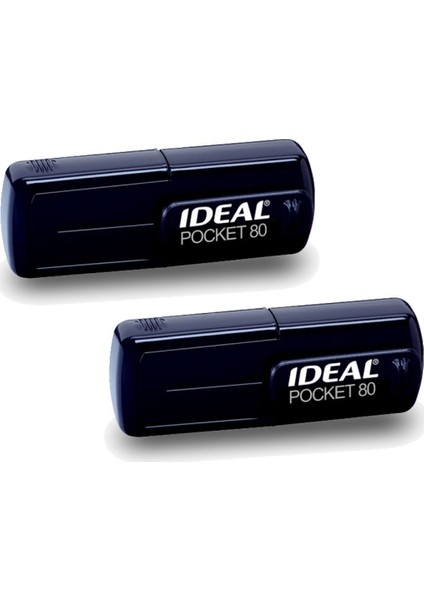 Sirdaş Cep Tipi Kaşe Ideal 80