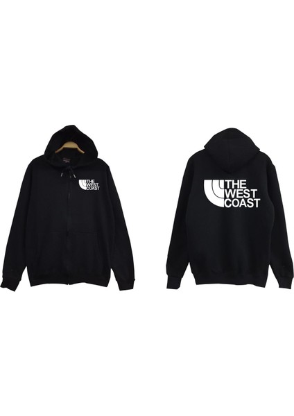 fame The West Coast Spor Sweatshirt