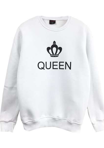 fame Queen Spor Sweatshirt