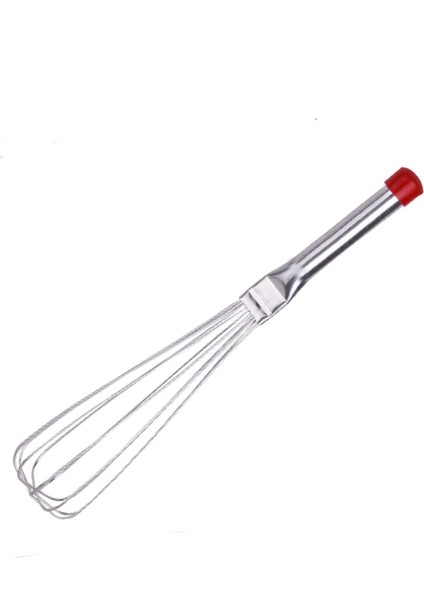Metal Saplı Çırpıcı