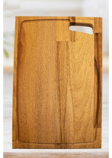 Kayın Şef Kesme Tahtası