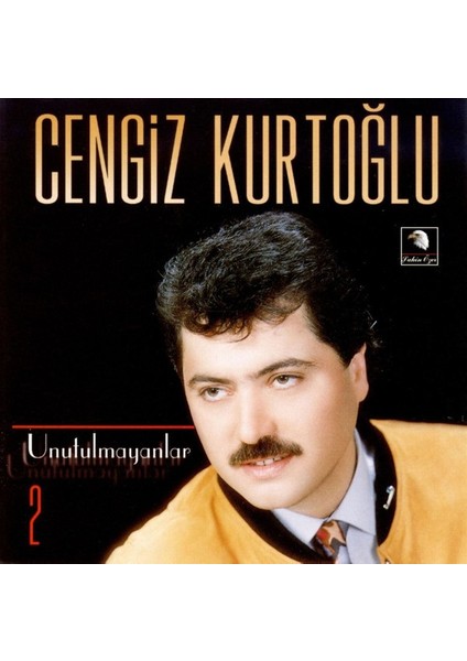 Cengiz Kurtoğlu - Unutulmayanlar -2 CD