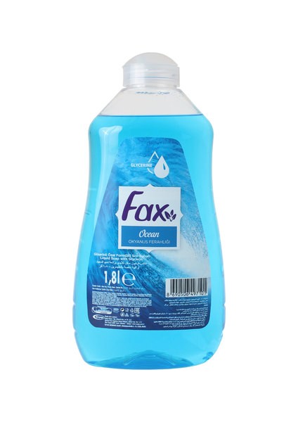 Fa x Sıvı Sabun Okyanus Ferahlığı 1.8 lt