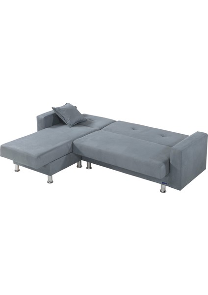 Yataklı , Sandıklı Dublin Köşe Takımı Gri modelleri