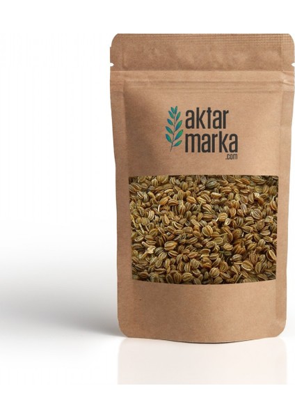 Aktar Marka Kereviz Tohumu Yenilebilir Ilaçsız 1 kg