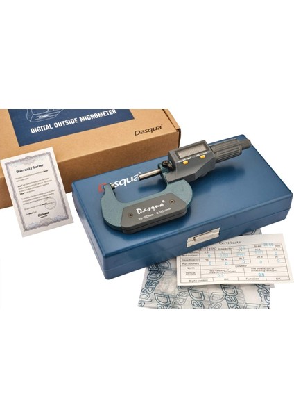 25-50MM Dijital Dış Çap Mikrometre (4210-2110)