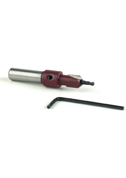 Hss 4 MM-10MM Havşa Matkap Ucu