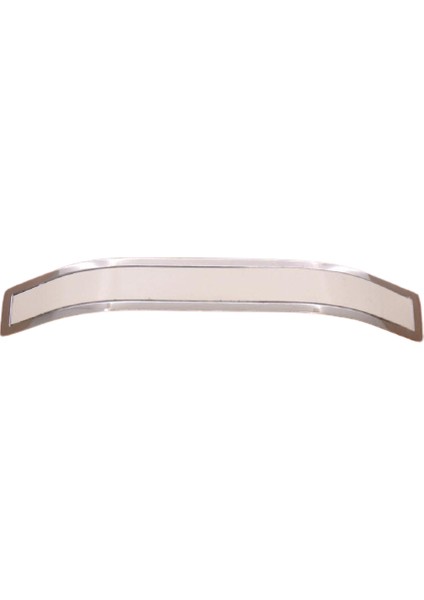 Metax Volga Kulp 96 mm Krom-Beyaz
