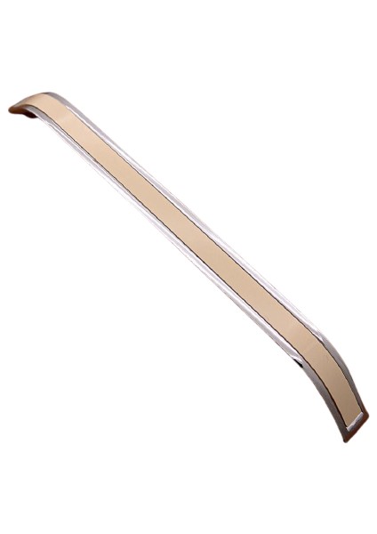 Metax Volga Kulp Krom - Krem 192 mm