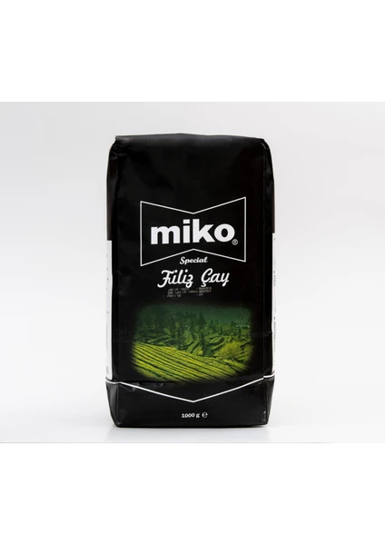 Miko Coffee Special Filiz Çay 1000 gr