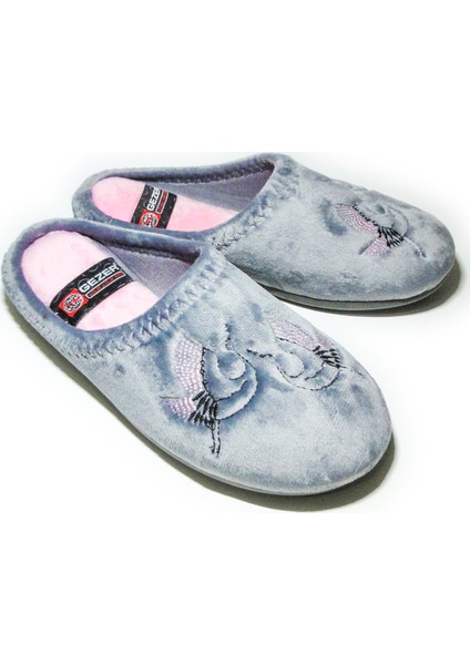 890 Bayan Kışlık Misafir Ev Terliği