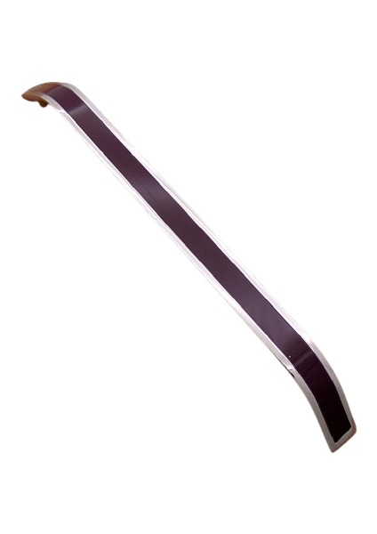 Metax Volga Kulp Krom - Mürdüm 192 mm