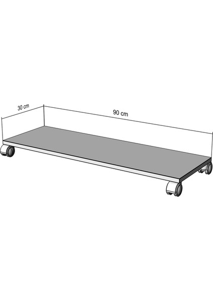 Kenzlife saksı altlığı kazım byz 010x30 tüp saksılık fırsatları